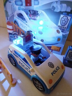 LEGO Duplo 4963 Policajná hliadka - 3