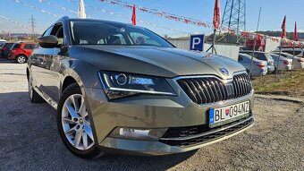 Škoda Superb Combi 2.0 TSI 4x4 Style DSG 280PS - 3