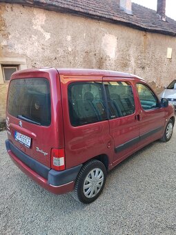 Citroen Berlingo - 3