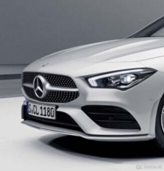 Mercedes cla 118w - Maska Diamond - 3