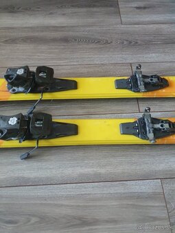 Predam ski-alp HEAD,163 cm,viaz.Dynafit-TECH - 3