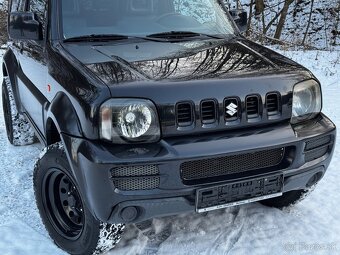 Suzuki Jimny 1.3 Benzin 4x4 - 3