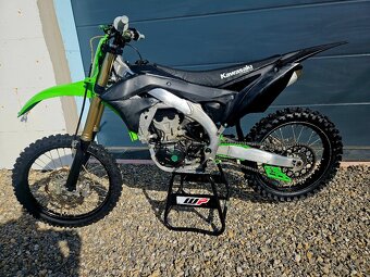 KAWASAKI KX450F - 3