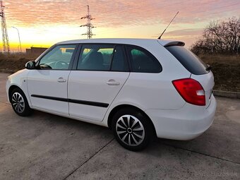 Škoda Fabia 2 kombi, 2010 Facelift - 3