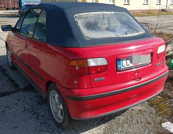 Punto Cabrio - 3