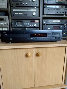 Yamaha CDX-730 - 3