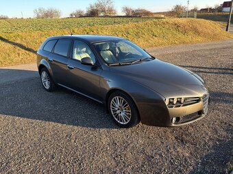 Alfa romeo 159 sportwagon 1.9JTDm 88kw - 3