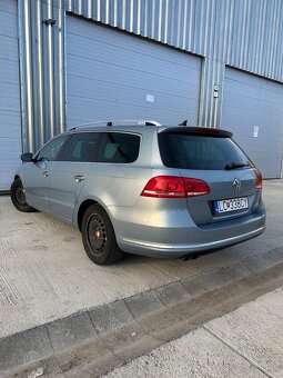 Volkswagen Passat B7 2.0 TDi 125kW DSG 2011 - 3