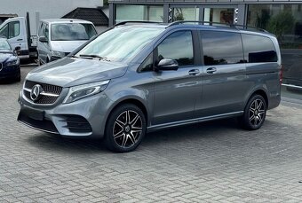 Mercedes-Benz V 250/AMG-Line/EDITION/4MATIC lang - 3