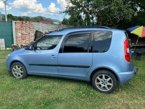 Skoda Roomster, 1.9 tdi, 77 kw - 3