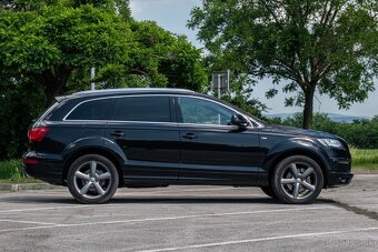 Audi Q7 3.0 TDI 245k quattro tiptronic 8 DPF. - 3