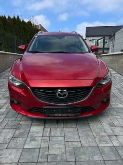 Mazda 6 Wagon 2.2 Skyactiv-D Revolution - 3