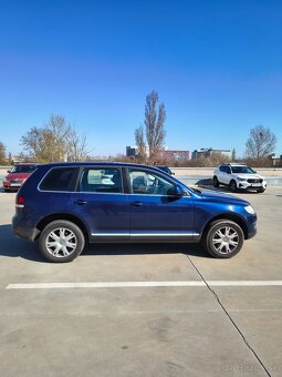 Volkswagen Touareg 3.0 TDI 2008 - 3