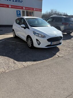 Predám Ford Fiesta 1.1, benzin, 52kW, 2017 r.v., 79000km - 3