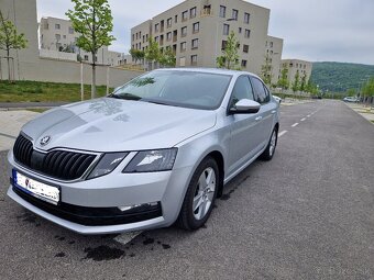 Škoda Octavia 3 - 3