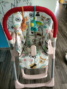 Detská jedálenská stolička peg Perego - 3