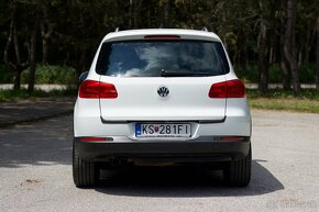 Volkswagen Tiguan 2.0 4x4 DSG, 104 koní, 134 532 km - 3