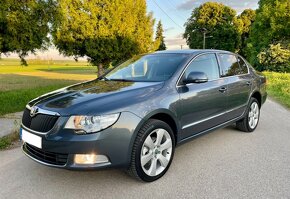 ŠKODA SUPERB 1.9 TDI LIFTBACK BEZ DPF - 3