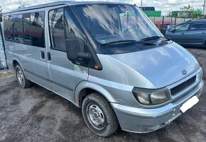 Ford Transit 2,0D - 3