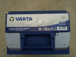 Autobateria Varta 12V 60AH - 3