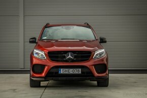 Mercedes-Benz GLE SUV 350d 4matic A/T - 3