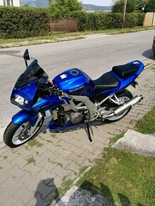 Suzuki SV 1000 S - 3