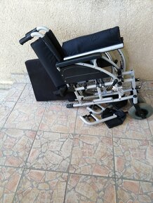 Invalidný vozík - 3