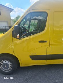 Renault Master 2.3dci 110kw 7/2014 - 3