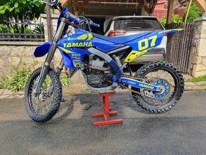 Yamaha yzf 450 - 3