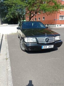 MERCEDES S 350 W140 DIESEL - 3