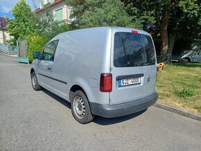 Volkswagen Caddy, 1.6TDi, 75kW, NAVIGACE, KLIMA - 3