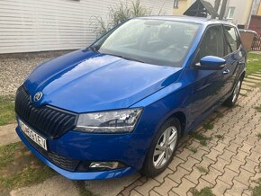 Škoda fabia 1,0 tsi 81kw - 3