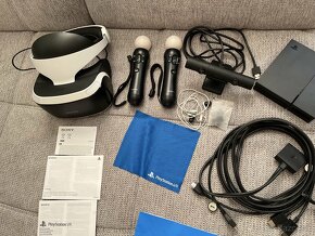 Playstation 4 VR - 3