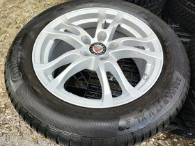 Alu Sada= 5x108= ANZIO= s pneu i bez= 235/55 R17 - 3