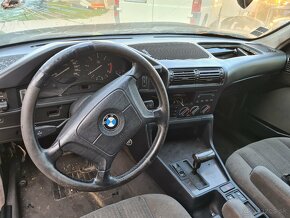 Bmw e34 525tds touring - 3