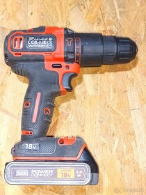 Black Decker aku uťahovačka - 3