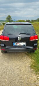 Volkswagen touareg 2,5 TDI R5 4x4 - 3