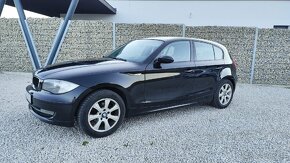 BMW E87 Facelift 116i 90kW 11/2008 252000km - 3