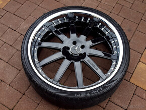 24" 5x112 ASANTI USA – 3.DÍLNÉ – MERCEDES ML GL - 3