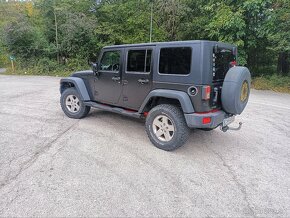 Jeep Wrangler Unlimited - 3