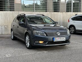 Passat B7 2.0TDI Automat - 3