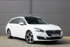 Peugeot 508 SW 2.0 BlueHDI 180k EAT6 ALLURE - 3