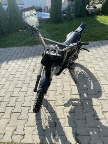 Predam Pitbike 125ccm - 3