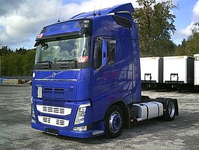 VOLVO FH 13 460 GLOBETROTTER L.D. IPARKCOOL 2015 - 3