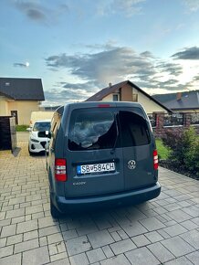 Predám Volkswagen Caddy1.6 TDI - 3