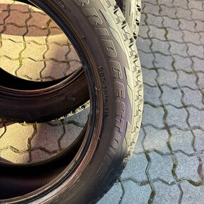 Zimne pneu 225/55 R19 99R Bridgestone Blizzak - 3