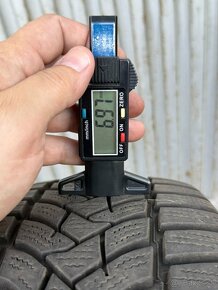 Zimne pneumatiky 195/65 R15 na diskoch 5xx114,3 + TPMS - 3