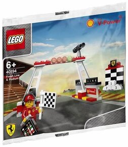 LEGO Shell Ferrari - 3