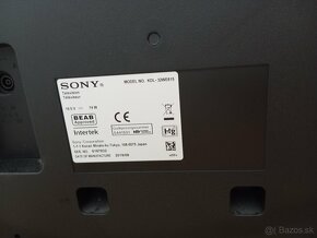 Tv Sony Bravia - 3