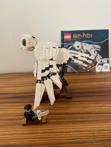 Lego Harry Potter Hedviga - 3